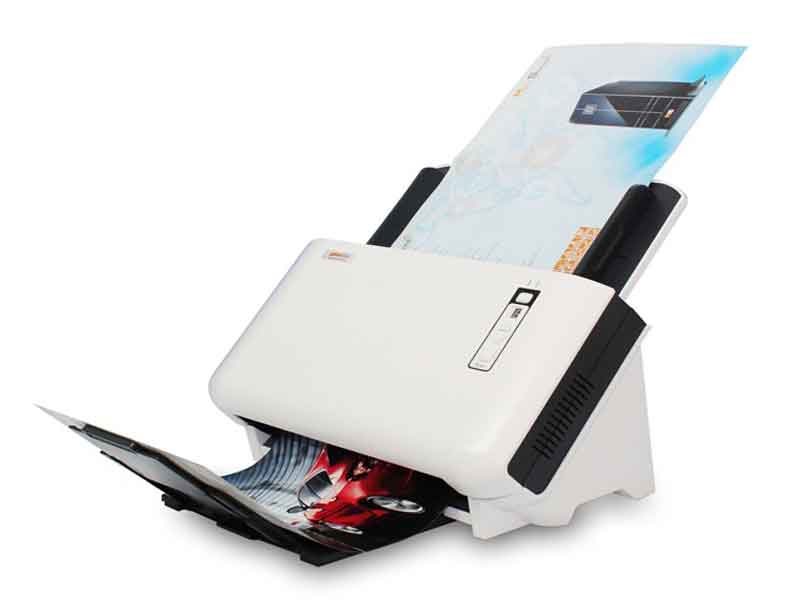 Máy scan Plustek SmartOffice SN8016U
